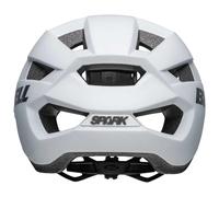 Bell Spark 2 Mtb Helmet Blanc