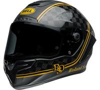 Casque Intégral Bell Ps Racestar Rsd Plyr Mat noir/orL Mat noir,or