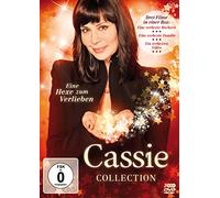 Cassie Collection – Catherine Bell – DVD – Coffret 3 Disques – Import – polyband