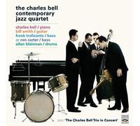 Bell,Charles Trio - Another Dimension/Charles Bell Trio in Concert/Con [Import]