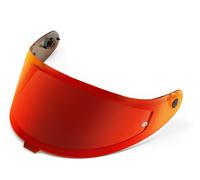 Bell Click Release V2 Plus Pinlock Objectif Pinlock, Rouge