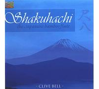 Bell, Clive - Shakuhachi: The Japanese Flute [Import]