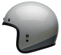 BELL Custom 500 06 Apex Casque Jet Blanc/Gris XL blanc XL