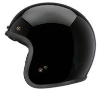 Bell Helmets Casque jet Custom 500 Noir XS