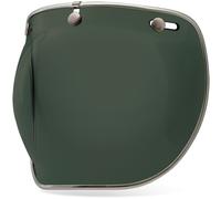 Bell Custom 500 Bubble DLX Visière, gris pour homme