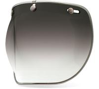 Bell Custom 500 Bubble DLX Visière, Smoke