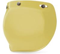 Bell Custom 500 Bubble Visière, jaune, Taille unique