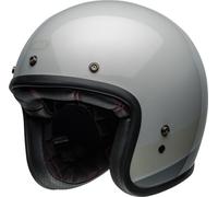 Bell Custom 500 Flake Jethelm Silber M Silber M
