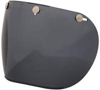 Bell Custom 500 Retro Visière, fortement teinté, Taille unique