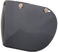 Bell Custom 500 Retro Visière, gris