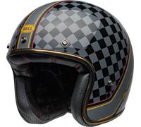 BELL Casque moto Custom 500 - RSD Wreakers Black / Gold L