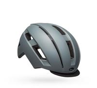Bell - Daily LED MIPS CE Casques - Adulte Unisexe - Gris, S-M