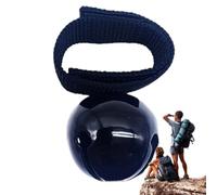 Bell d'ours d'escalade - Bell D'avertissement d'ours Extérieur Fort, Sonne Claire Portable Cloche en Métal | Alarme De Sécurité Résistante Aux Usures Robustes pour La, Le Randonnée, La Survi
