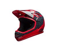 Bell Draft Casque Mixte, Matt Lead/Tropic, Taille Unique/54-61 cm