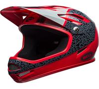 Bell Draft MIPS Casque Mixte, Matt Lead/Tropic, Taille Unique/54-61 cm