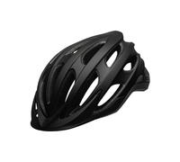 BELL Drifter Casque de vélo VTT. Mixte-Adulte, Mat/Noir Brillant/Gris, L | 58-62cm