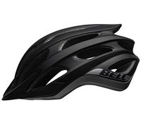 BELL Drifter MIPS Casque de vélo VTT Mixte-Adulte, Mat/Noir Brillant/Gris, M | 55-59cm