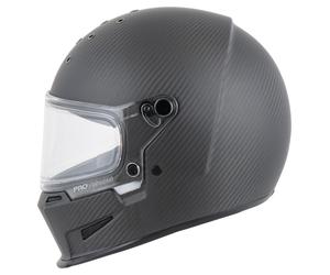 BELL Eliminator 06 Carbon casque intégral Carbone XL unisex noir
