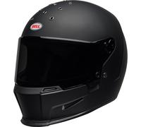 Bell Helmets Casque intégral Eliminator – Noir mat – Taille XS