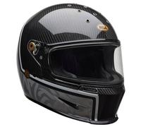 Bell Eliminator RSD Journey Carbon Casque, taille S pour homme