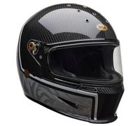 Bell Eliminator Rsd Journey Carbon Helm Et, Taille Xl Pour Hommes
