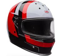 Bell Eliminator Sidetrack Gloss Casque, Taille XXXL (65/66)