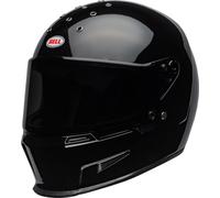 Bell Eliminator Solid 06 Casque, noir, taille L pour homme