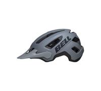 BELL Fahrradhelm - NOMAD 2 - Grau (53-60 cm)