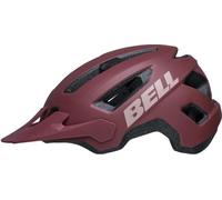 BELL Fahrradhelm - NOMAD 2 JR - bordeaux (50-57 cm)