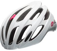 Bell Falcon MIPS Casque Mixte, Mat/Blanc Brillant/fumée, Small/52-56 cm