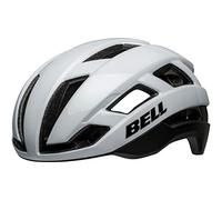 Bell Falcon XR LED MIPS Casque de Route 2023 Blanc Mat/Brillant/Noir S 52-56 cm