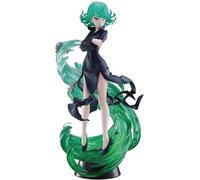 Bell Fine One-Punch Man : Terrible Tornado Figurine en PVC à l'échelle 1:7