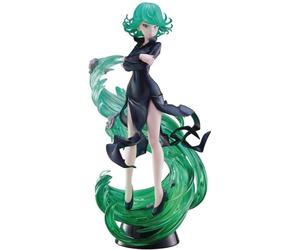 Bell Fine One-Punch Man : Terrible Tornado Figurine en PVC à l'échelle 1:7