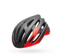 Bell Formula Casque de Route Unisexe, Mat/Gris Brillant/Infrarouge, S 52-56 cm