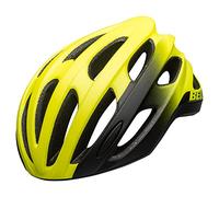 Bell Formula MIPS Casque de Route 2021 : Tension Mate/Brillant/Haute visibilité/Noir, Taille L 58-62 cm