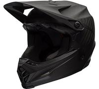 Bell Full-9 Casque Homme, Noir Mat/Gris, 53-55 cm
