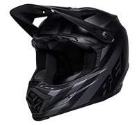 BELL Full-9 Fusion MIPS MTB Casque intégral 2022 Noir Mat/Gris S 53-55 cm