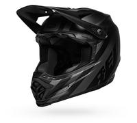 BELL Full-9 Fusion MIPS MTB Casque intégral 2022 Noir Mat/Gris Taille L 57-59 cm
