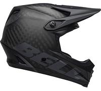 Bell Full-9 VTT Casque intégral Unisex-Adult, Noir Mat, XL/XXL 59-63cm