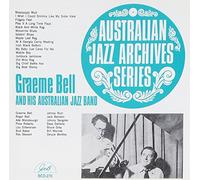 Graeme Bell – Graeme Bell & His Australian Jazz Band – GHB