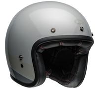 Bell Moto Custom 500 Flake Open Face Helmet Argenté XL