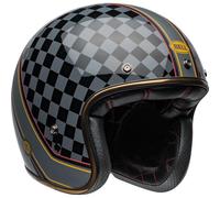 BELL Casque moto Custom 500 - RSD Wreakers Black / Gold XL