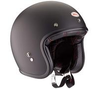 Bell HELMET CUSTOM 500 SOLID BLACK MATT M