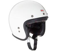 Bell HELMET CUSTOM 500 VINTAGE SOLID WHITE M