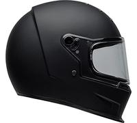 Bell HELMET ELIMINATOR SOLID BLACK MATT S
