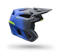 Bell Helmets - 3Qtr-Air Mips Grid - Casque VTT Electric Blue - L