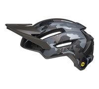 Bell 4forty Air Mips Mtb Helmet Orange L Dark Green