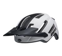 Casque Bell 4Forty AIR MIPS blanc polaire noir - S