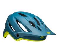 Bell Helmets - 4Forty - Casque VTT M / G Blue / Hiviz - L (58 - 62 cm)
