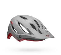 Bell Helmets – Casque VTT – 4Forty Mips – Gris/Cramoisi – S (52–56 cm)